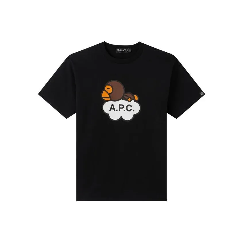 A.P.C Унисекс Футболки