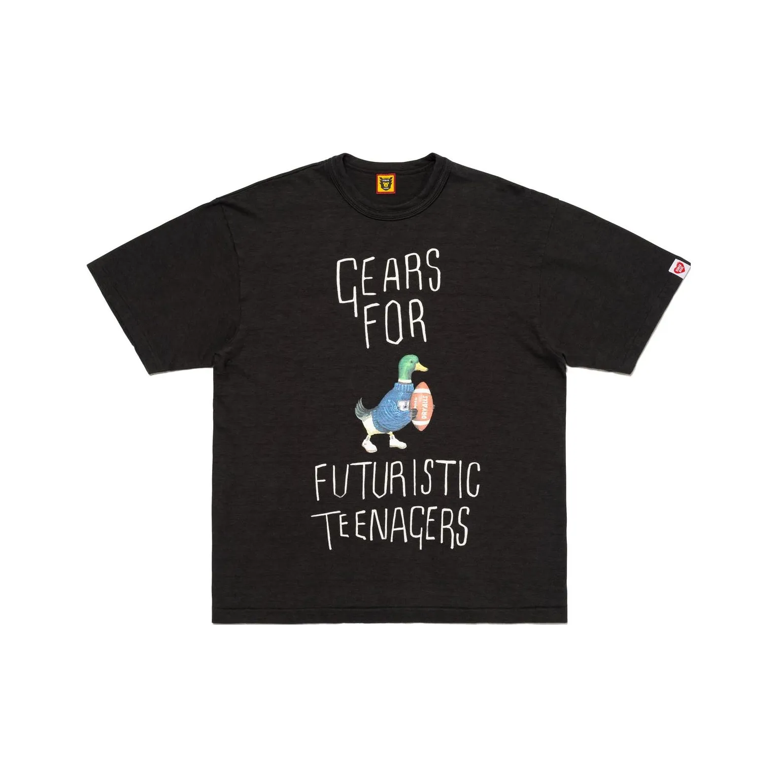 HUMAN MADE Graphic print T shirt