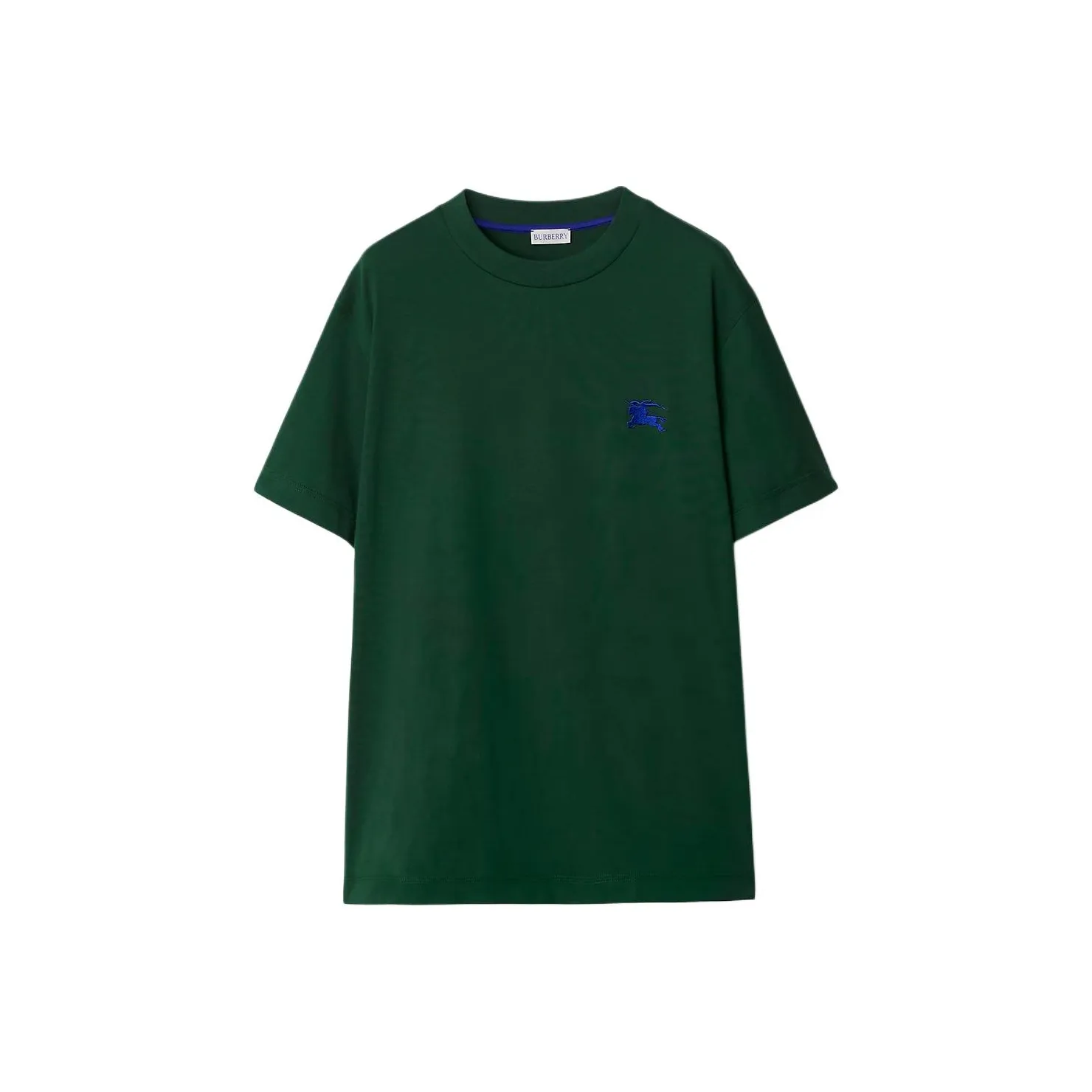 Burberry T Shirt Men's Ivy Green