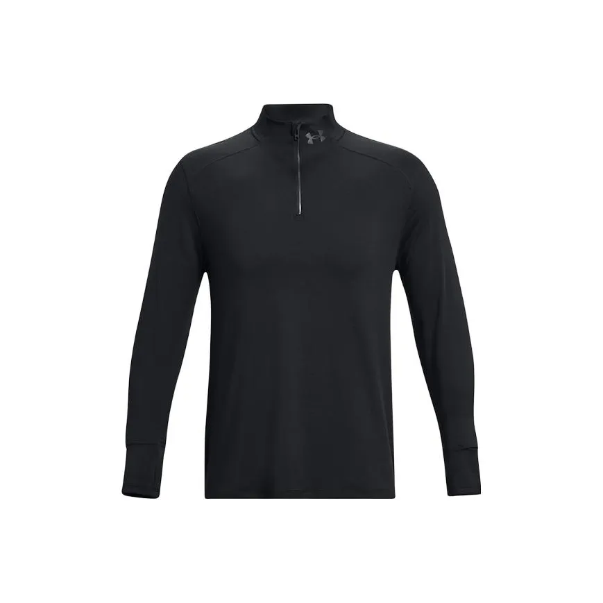 Under Armour T-Shirt Мужской Черный