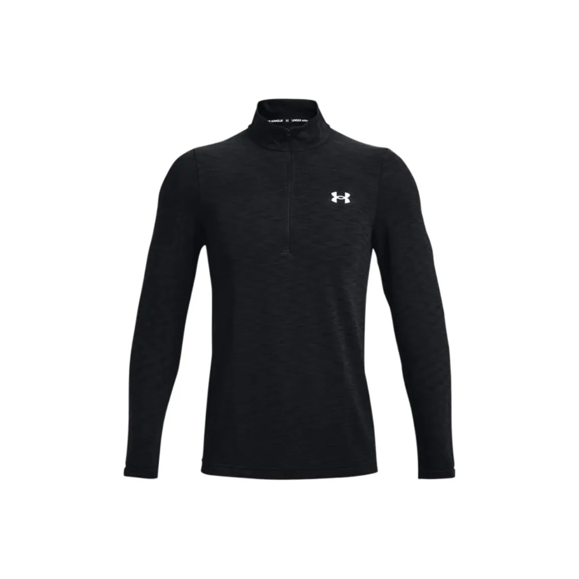 Under Armour Seamless T Shirts Men Black