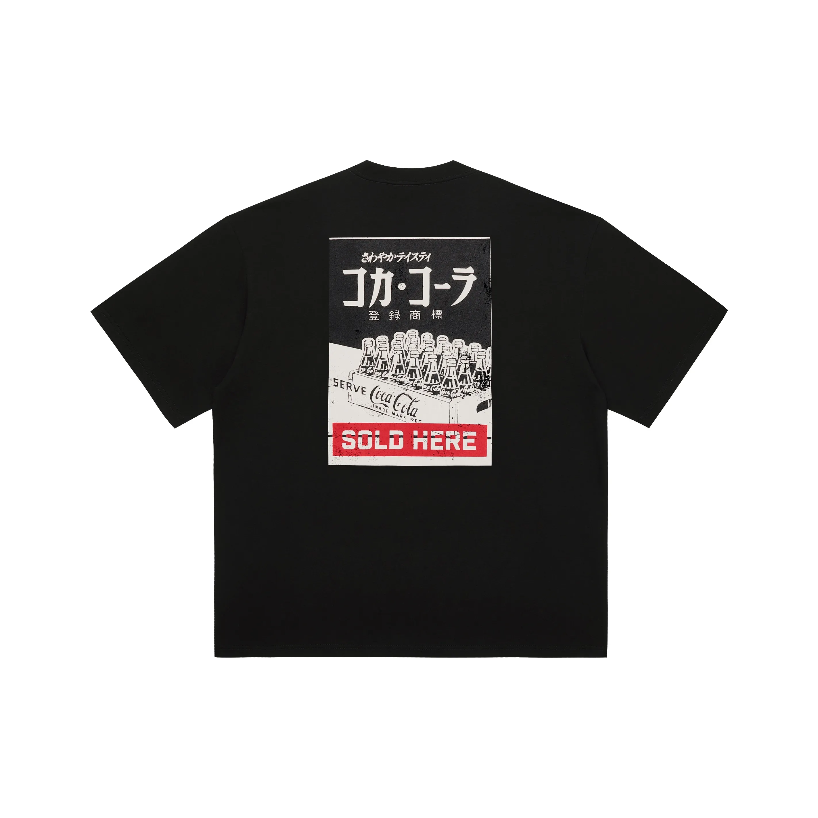 Coca Cola Short Sleeved T Shirts Unisex