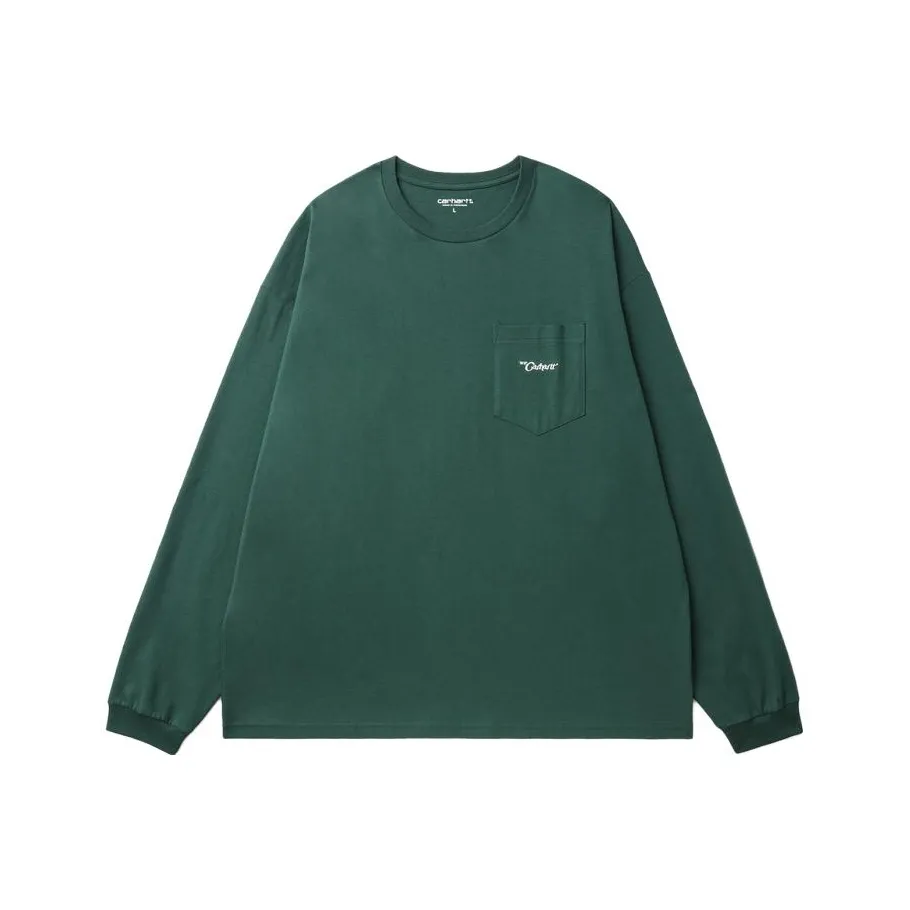 Carhartt WIP Зеленый Мужской T-Shirt