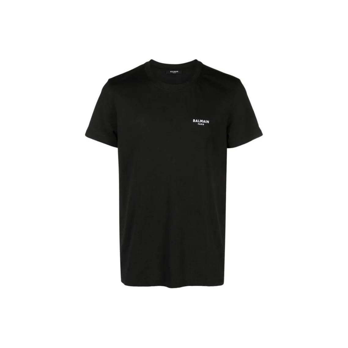 BALMAIN Мужские черные T-рубашки