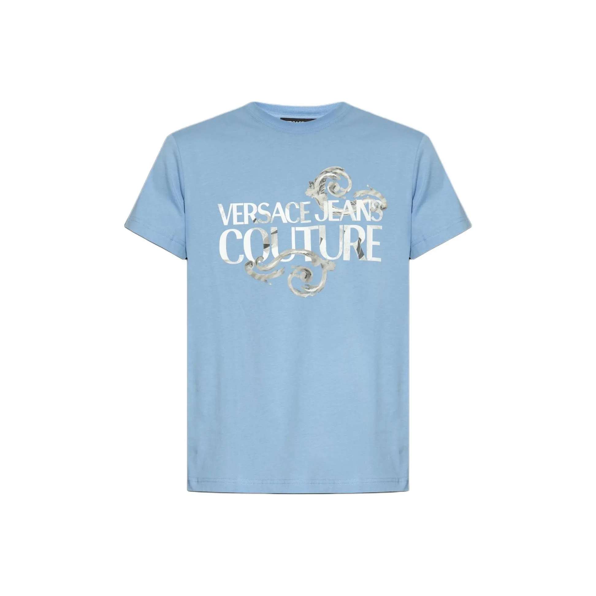 VERSACE JEANS COUTURE T Shirt Men's Blue