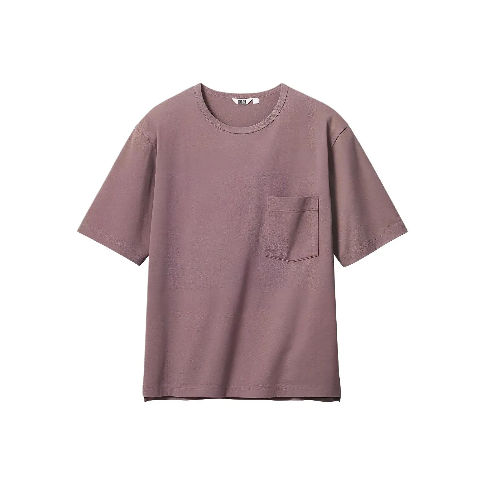 Uniqlo U Collection Умбра Мужская T-рубашка