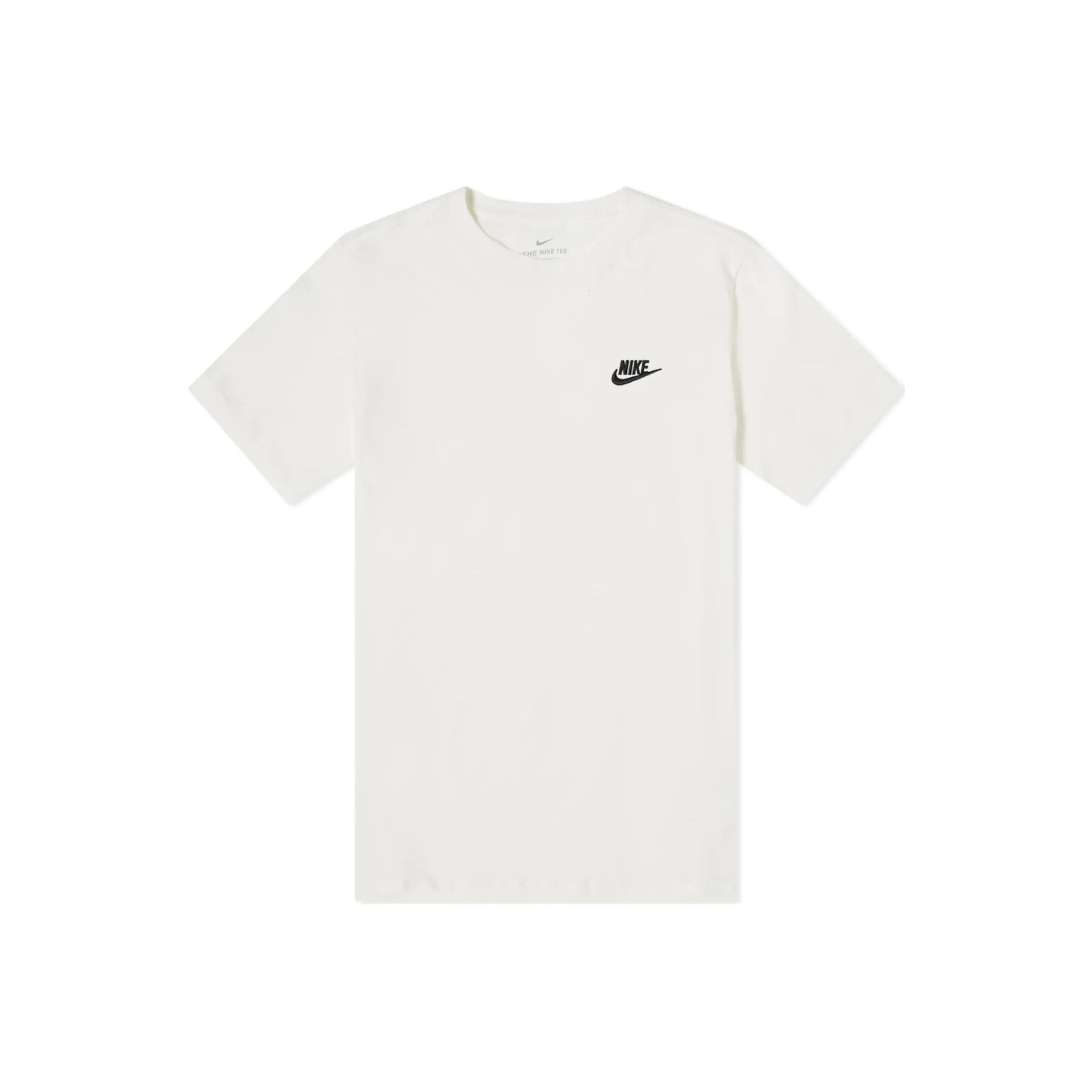 Nike Белые Мужские Футболки