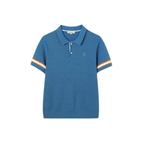 SCOFIELD Blue Мужские Рубашки