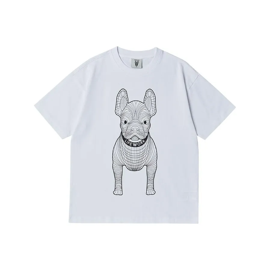 LIFEWORK HIDEAWAY Унисекс Футболка