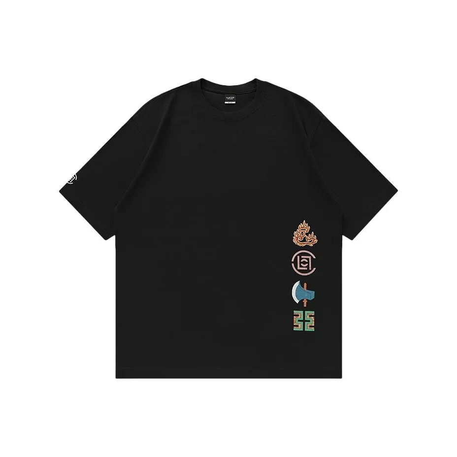 CLOT Мужские T-рубашки