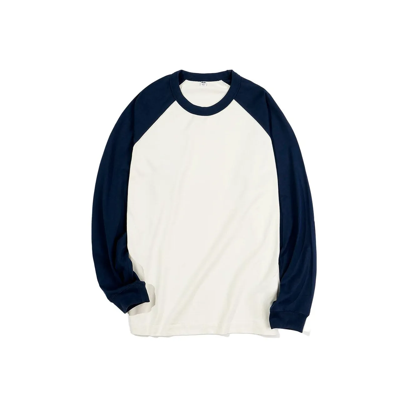 UNIQLO T-Shirt Unisex Темно-синий