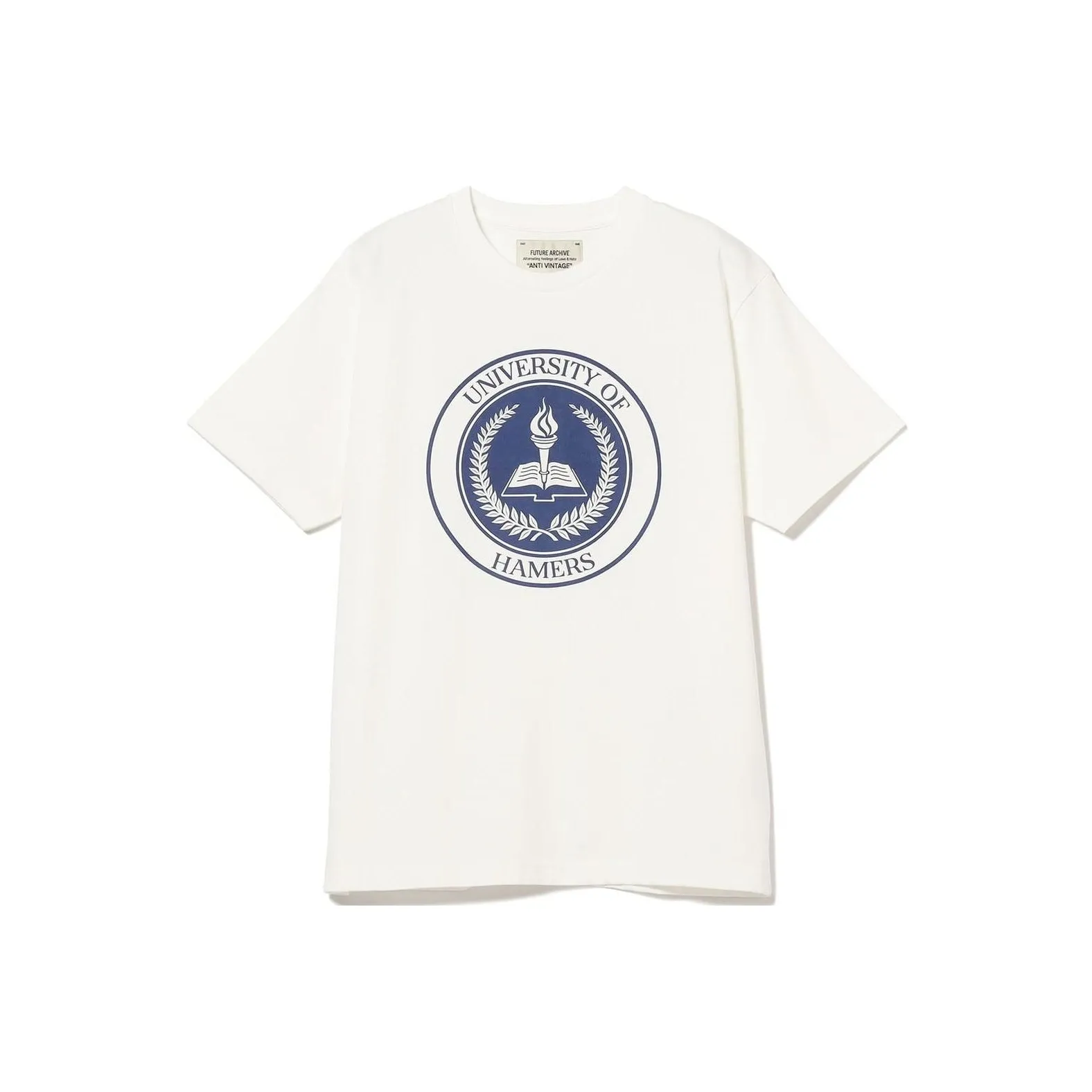Beams Hamer's Whole Sales X Future Archive T-Shirt Men's