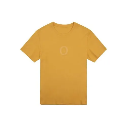 OZARK GEAR Светло-желтая Мужская Рубашка T