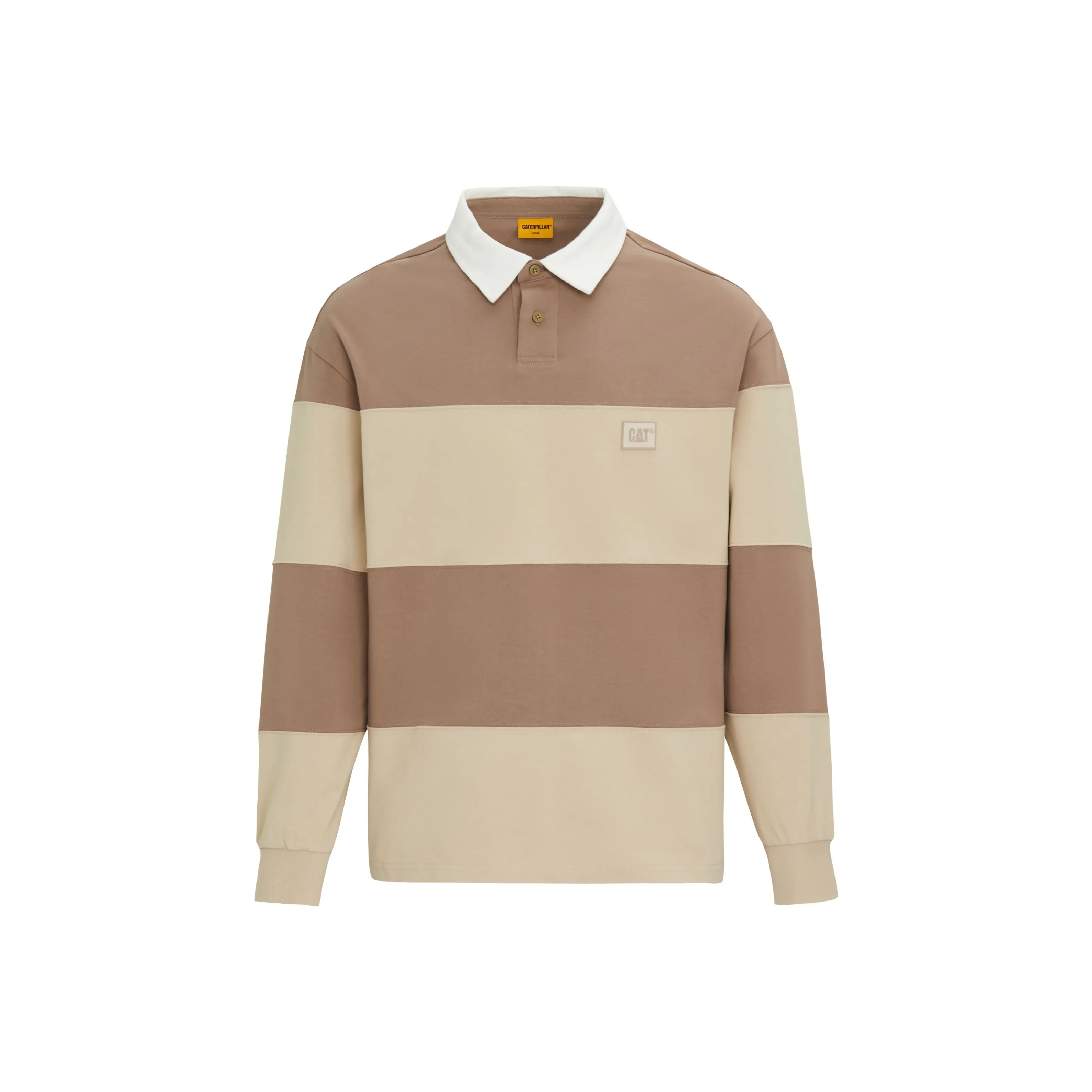 CAT T Shirts Men's Umber