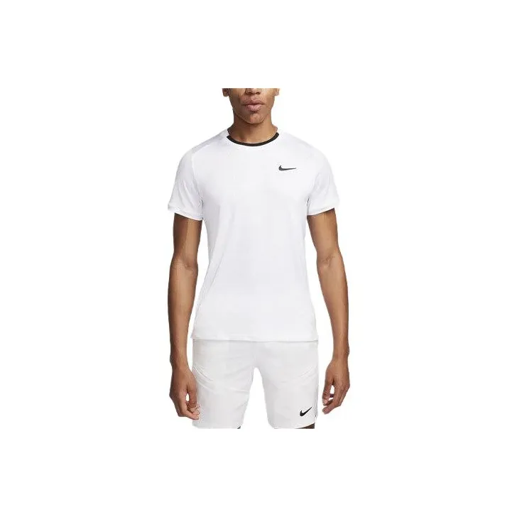Nike Court Advantage Men's Dri FIT Tennis Top