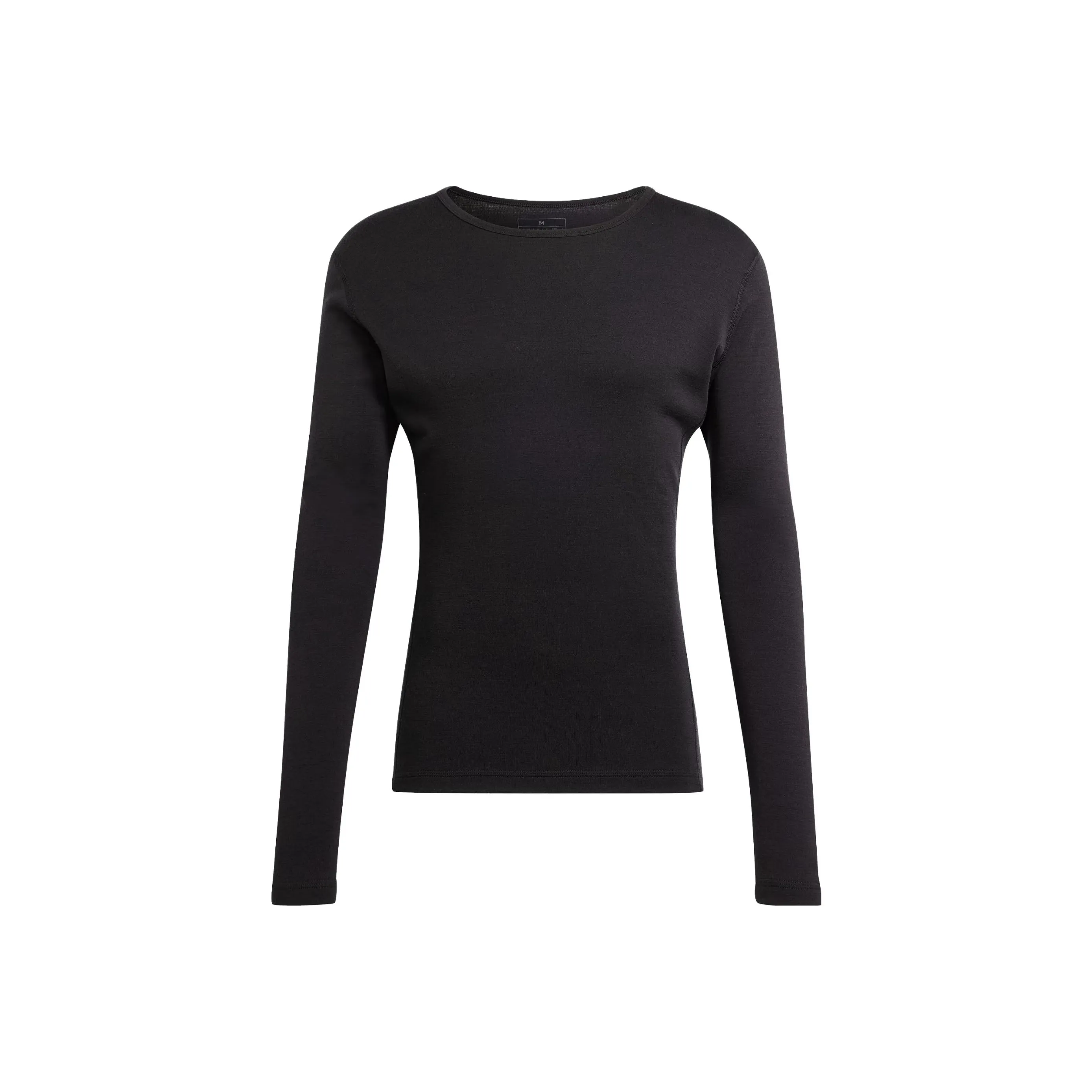 Adidas XPERIOR MERINO Мужская черная футболка