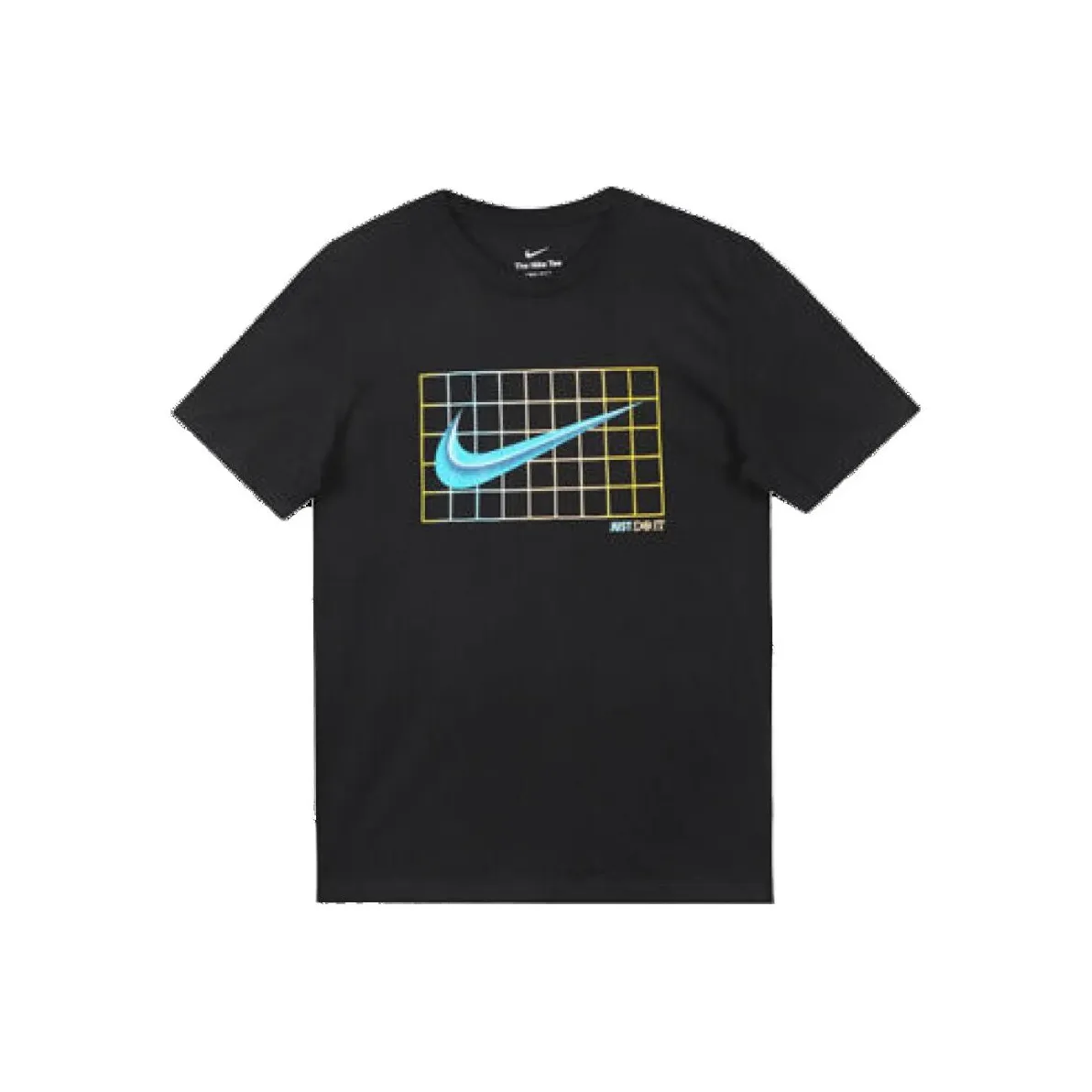 Nike Dri Fit T Shirt Men's Black