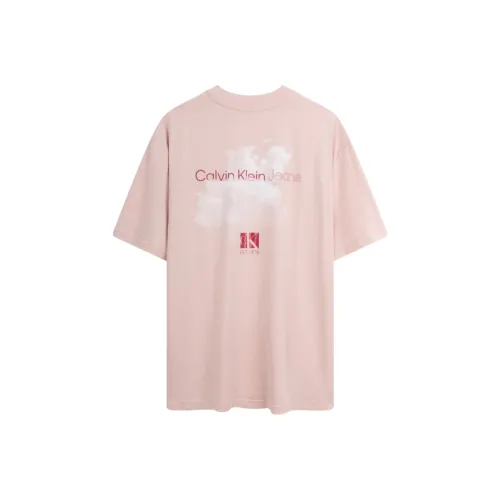 Calvin Klein SS24 Series Унисекс Футболки