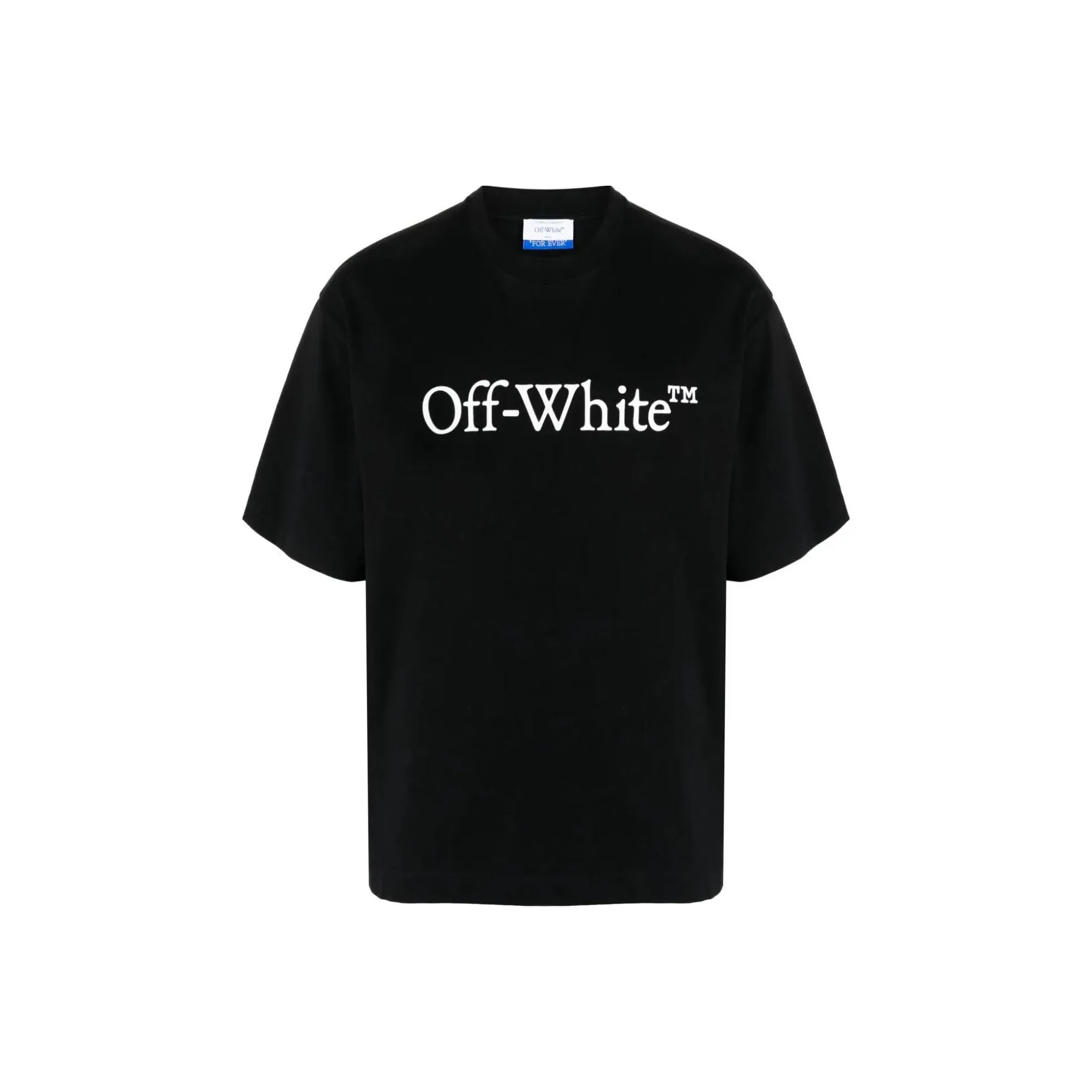 OFF WHITE Big Bookish Skate Tee 