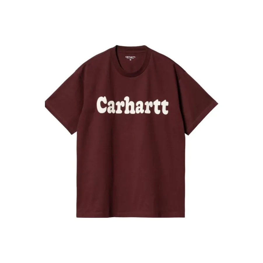 Carhartt WIP T Shirts Men's Red