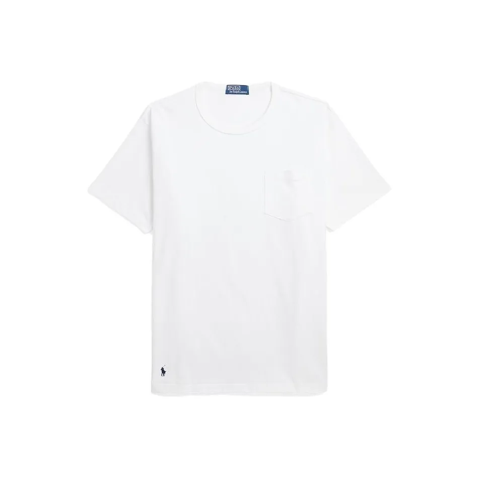 Polo Ralph Lauren SS23 T Shirt Men's White
