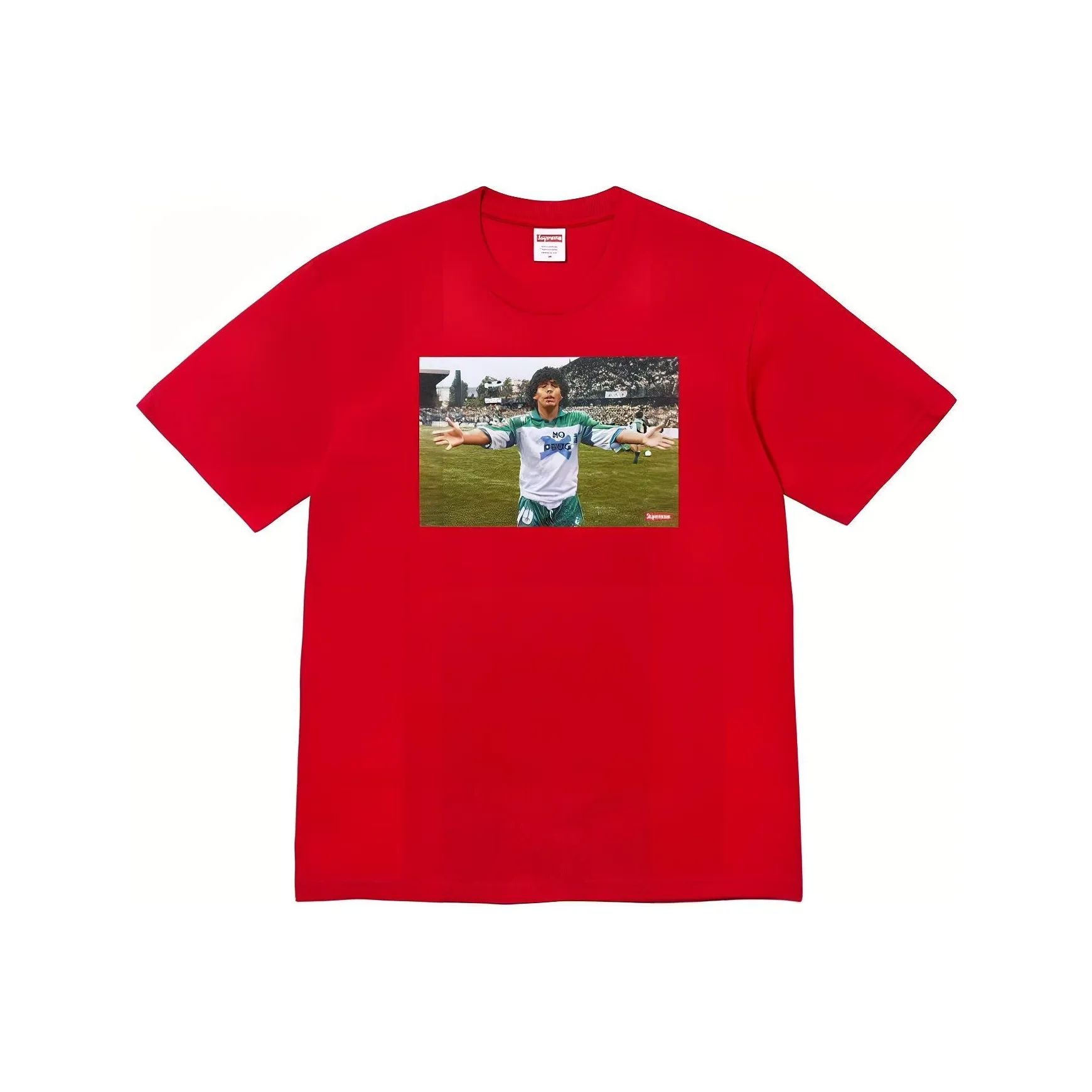 Supreme SS24 WEEK1 T-Shirt Унисекс