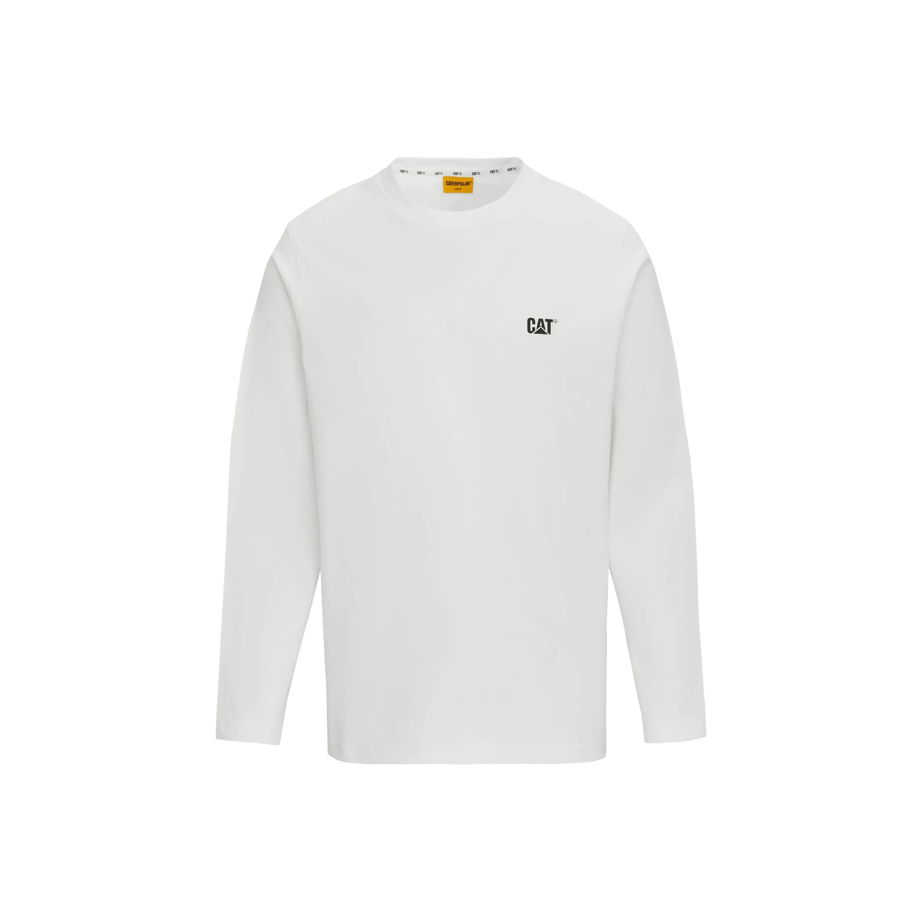 CAT Мужская T-рубашка