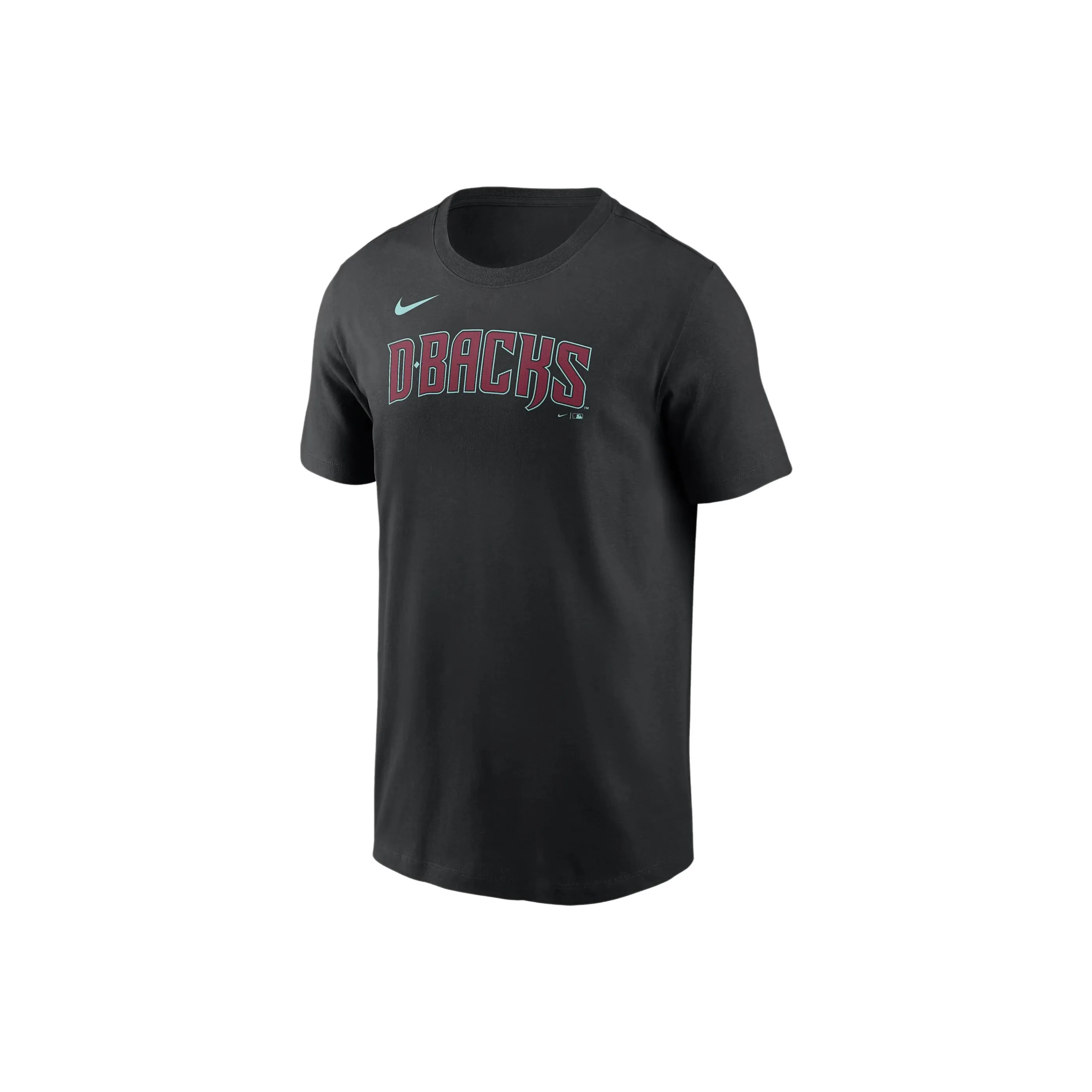 Nike Arizona Diamondbacks Fuse Wordmark Men's Nike Mlb T Shirt