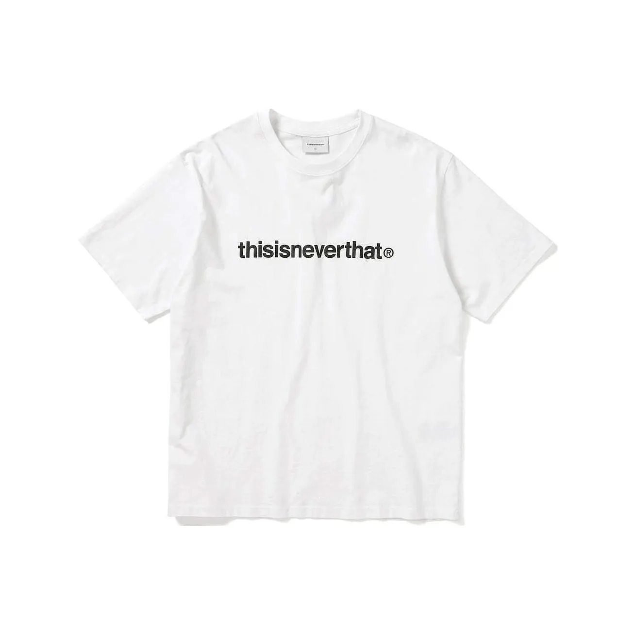 Thisisneverthat T-Shirt Унисекс Белый