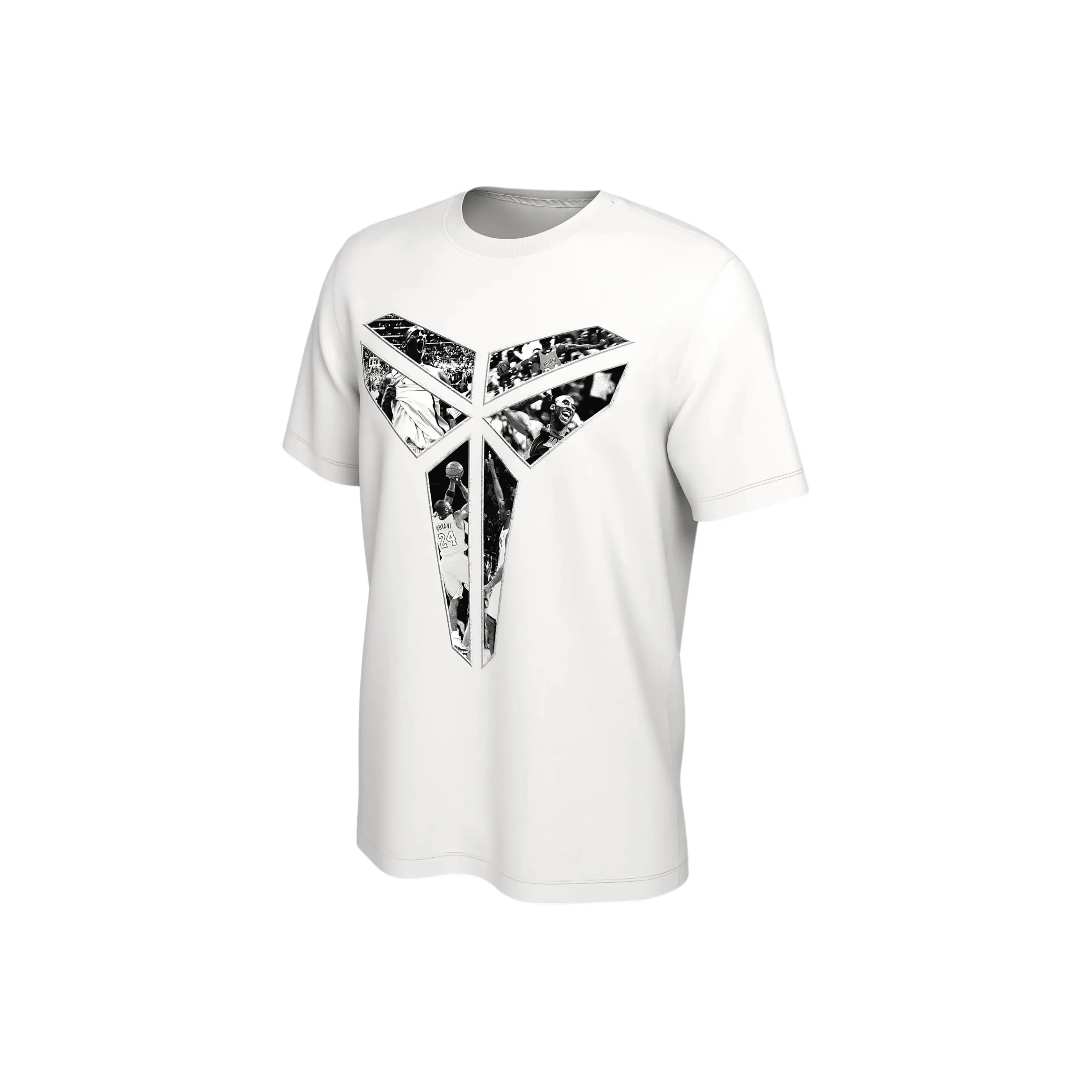Nike Kobe Bryant Los Angeles Lakers Memorial Statue Unveil T shirt