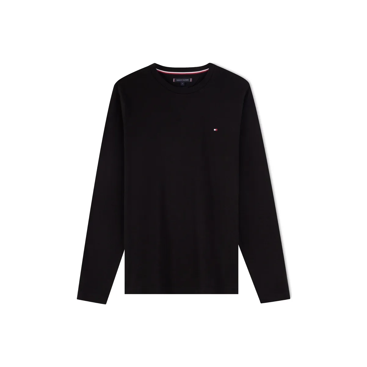 Tommy Hilfiger Logo embroidered T shirt