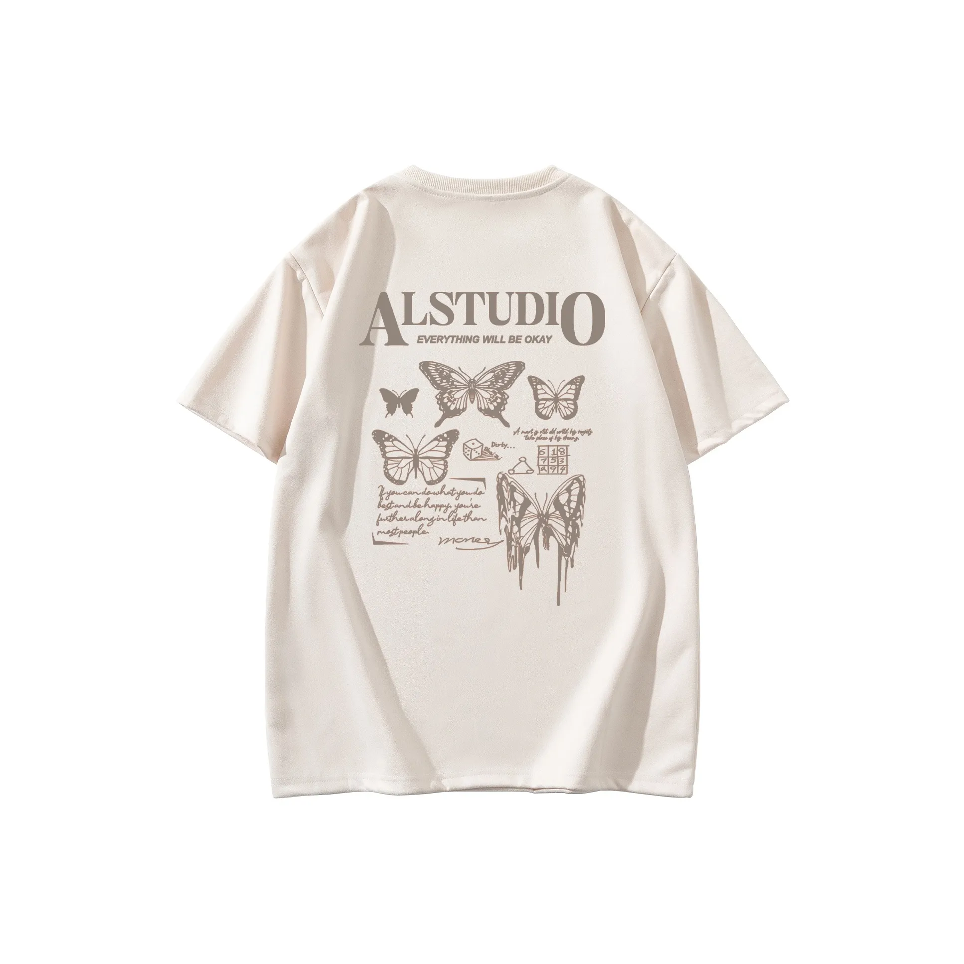 ALang Studio T Shirts Unisex