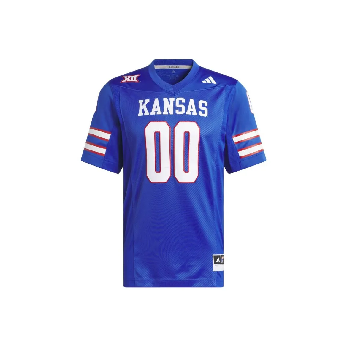 Adidas Kansas Football Off Field Home Jersey