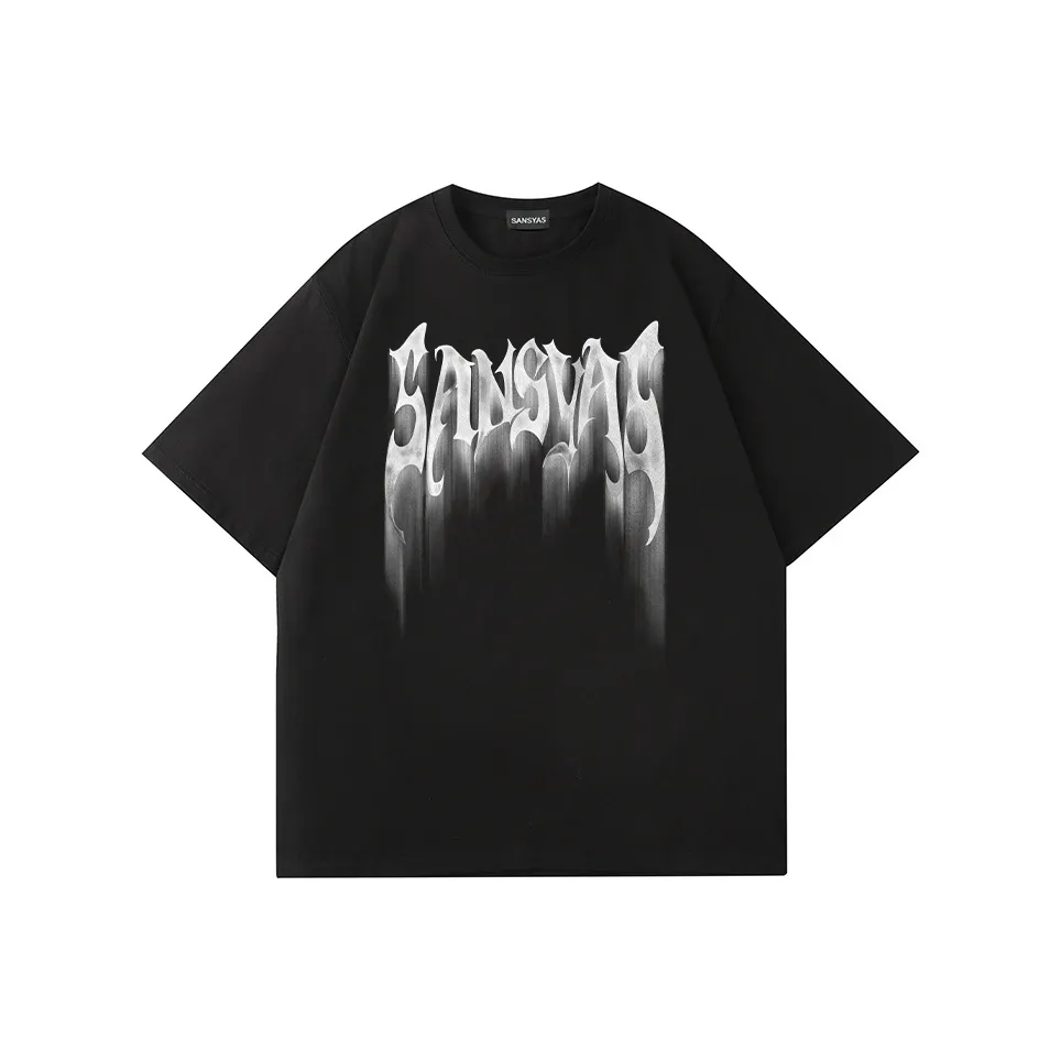 SANSYAS Унисекс Футболки
