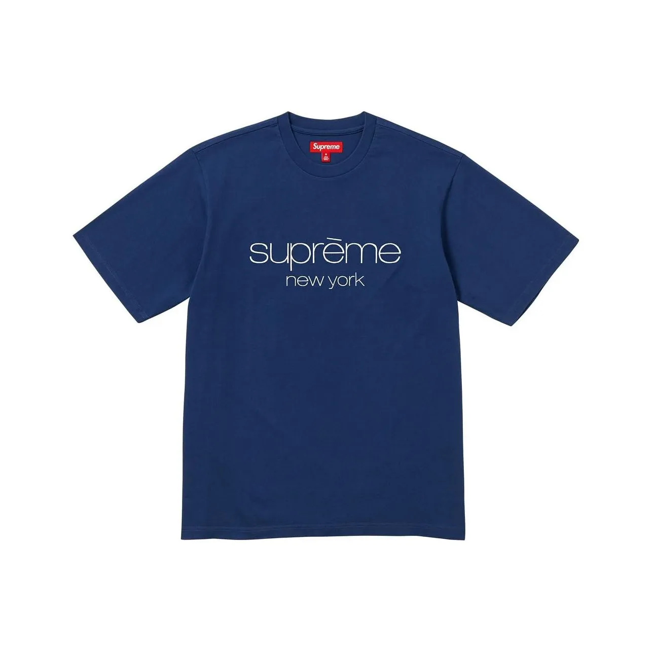Supreme FW23 Fall/Winter Collection T Shirts Unisex