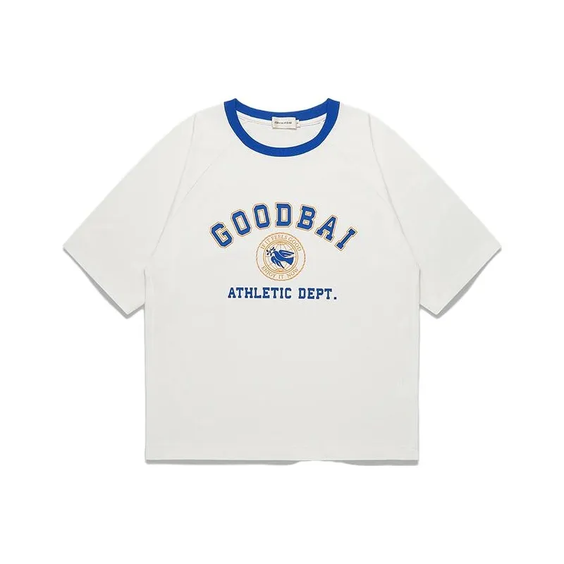 GOOD BAI GOOD BAI FW23 Early Autumn Collection T Shirts Unisex