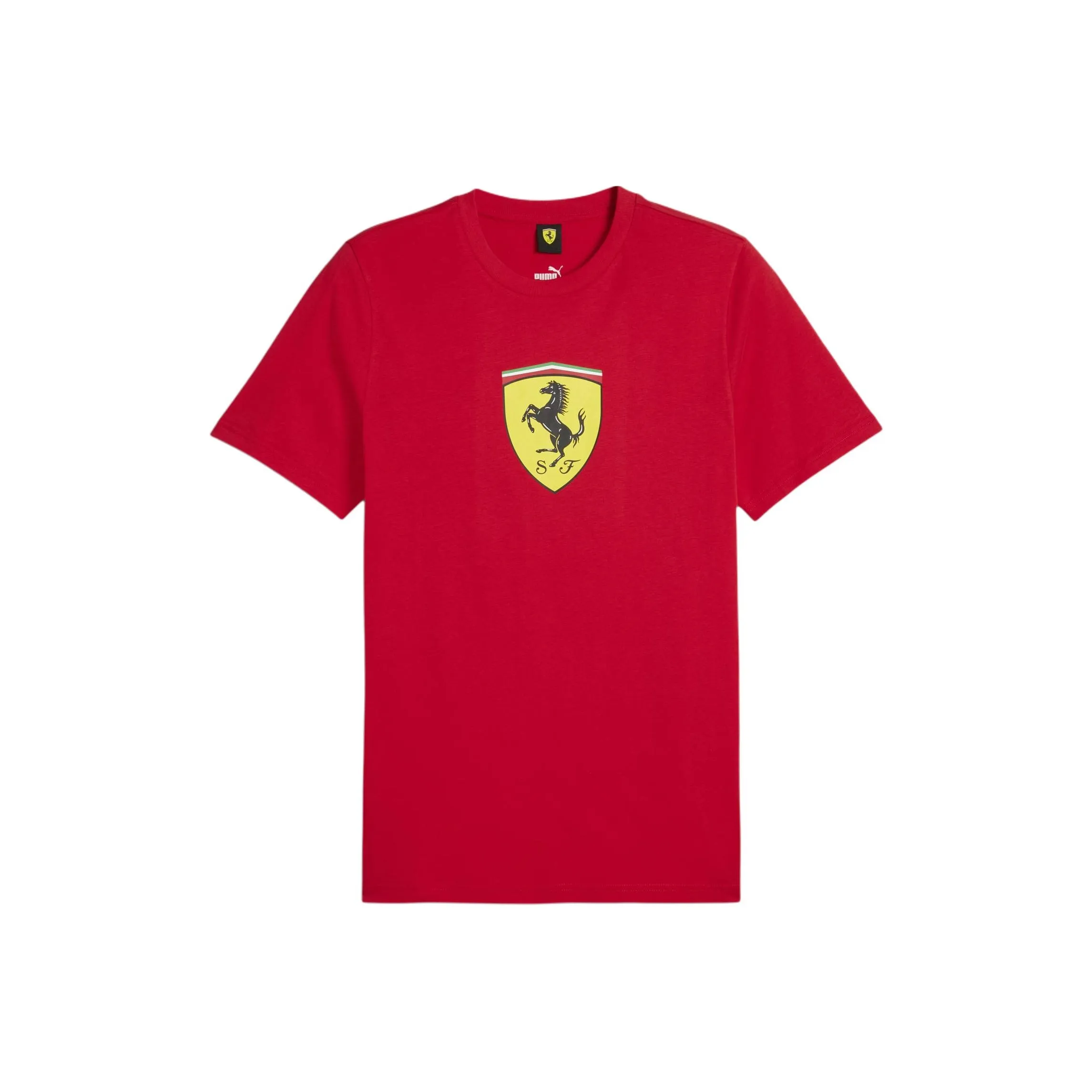 PUMA Scuderia Ferrari T-Shirt Мужская Гоночная Красная