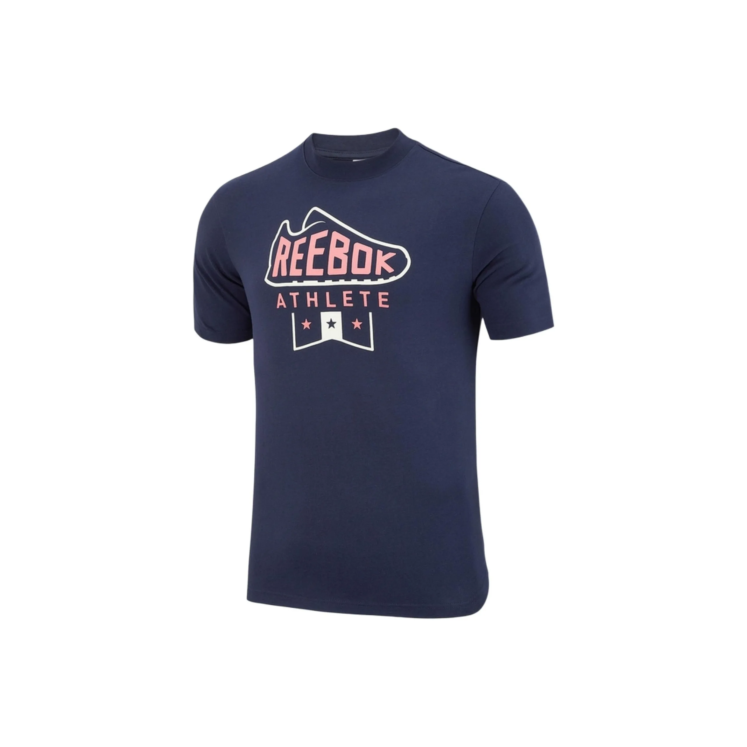 Reebok GQR Reebok FTW Athlete T Рубашка Мужская Морской Синий