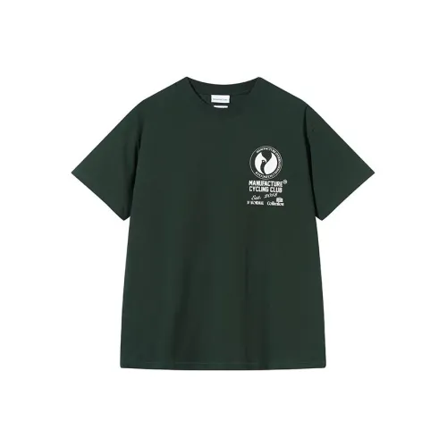 MANUFACTURE Мужские рубашки T