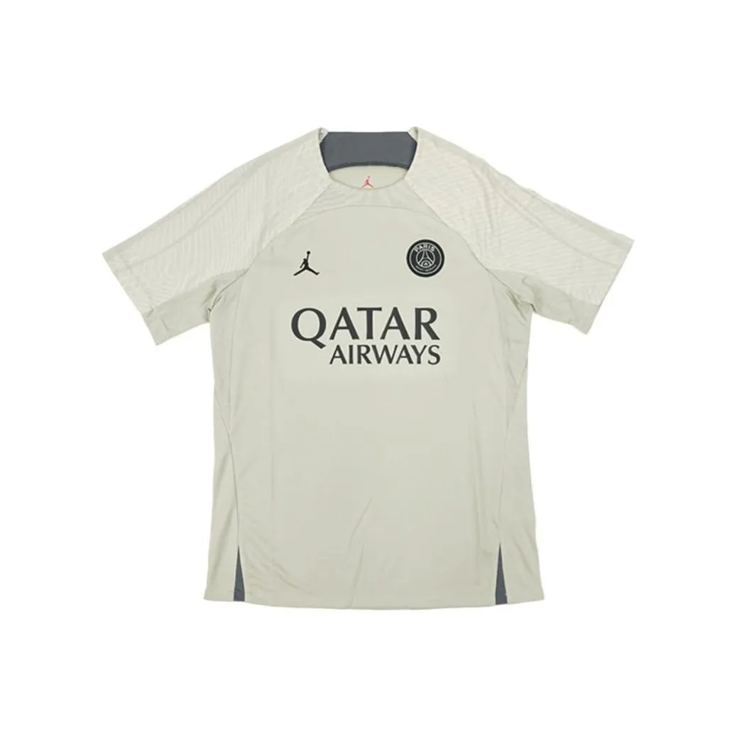 JORDAN Бежевый Мужской T-Рубашки