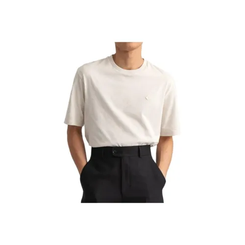 GANT Абрикос Мужские Рубашки