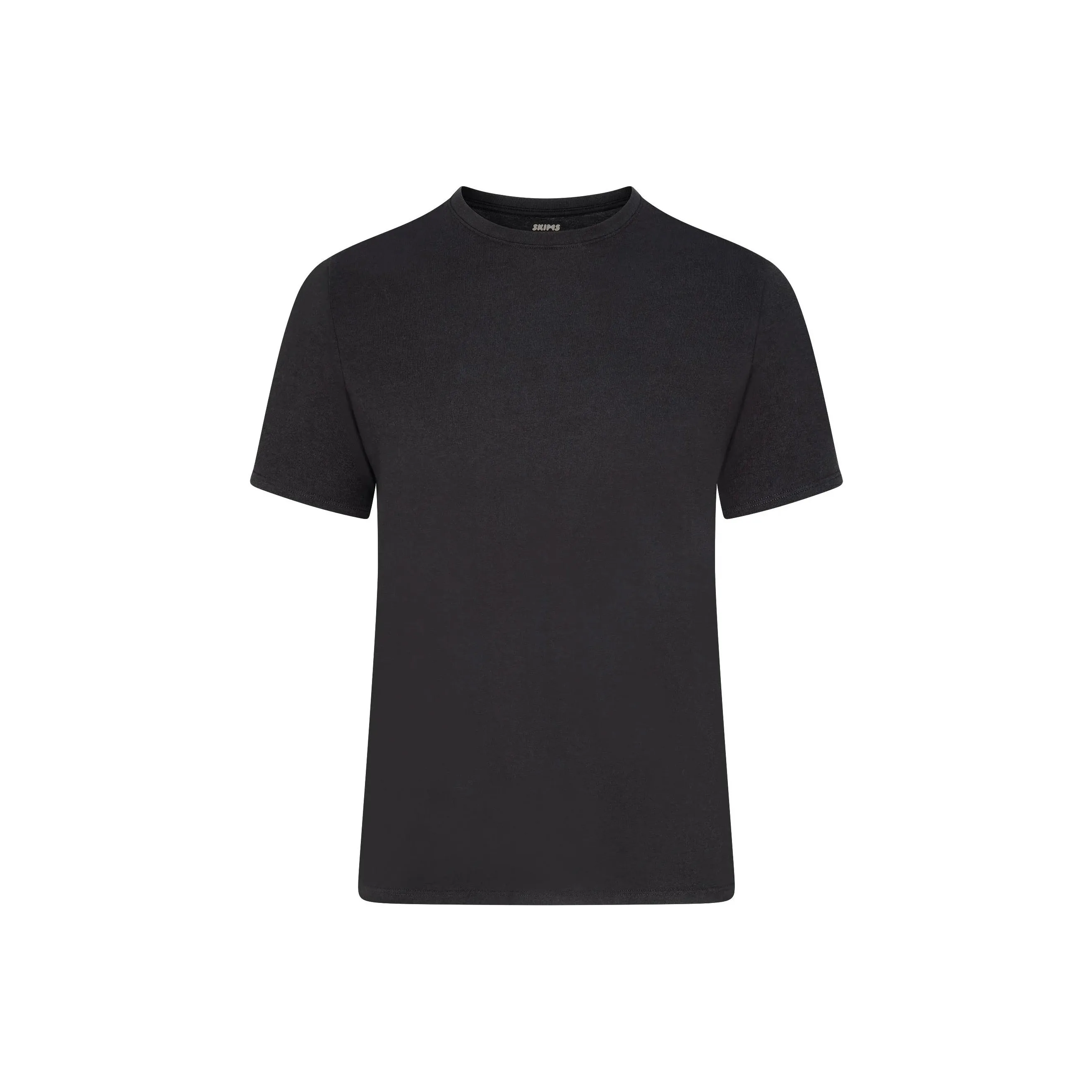 SKIMS MENS Классическая рубашка T-Shirt Мужская Onyx Onyx