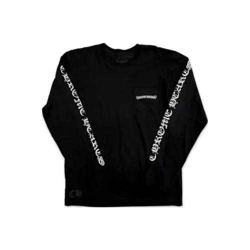 Chrome Hearts Черная Мужская Рубашка