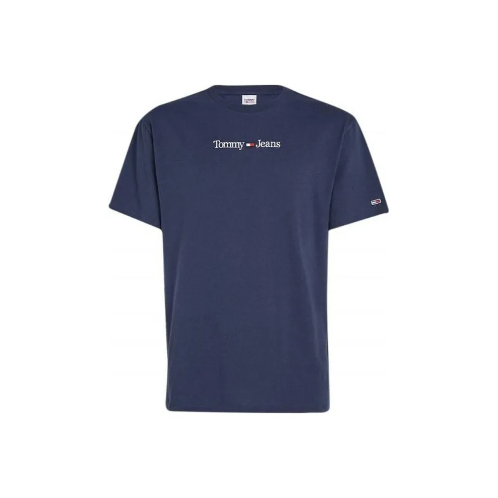 Tommy Hilfiger T-рубашка мужская морской синий