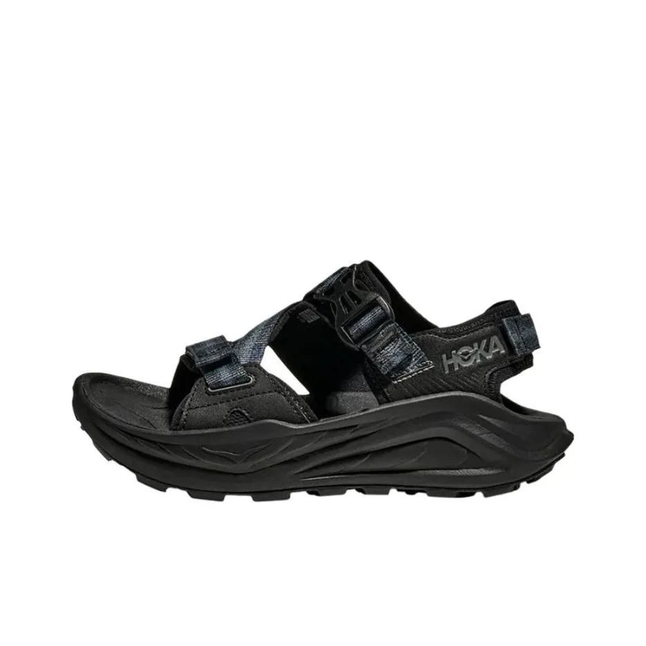 HOKA SKY Hopara Chaussures pour Homme en Blue Coral Taille 40 2 3 Infini Hike Tc Black Women's