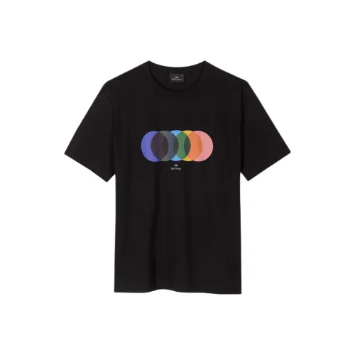 Paul Smith Черная Мужская Рубашка