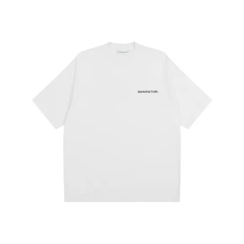 MANUFACTURE Мужские рубашки T