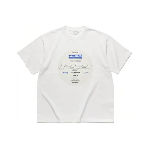 MANUFACTURE Унисекс Футболки