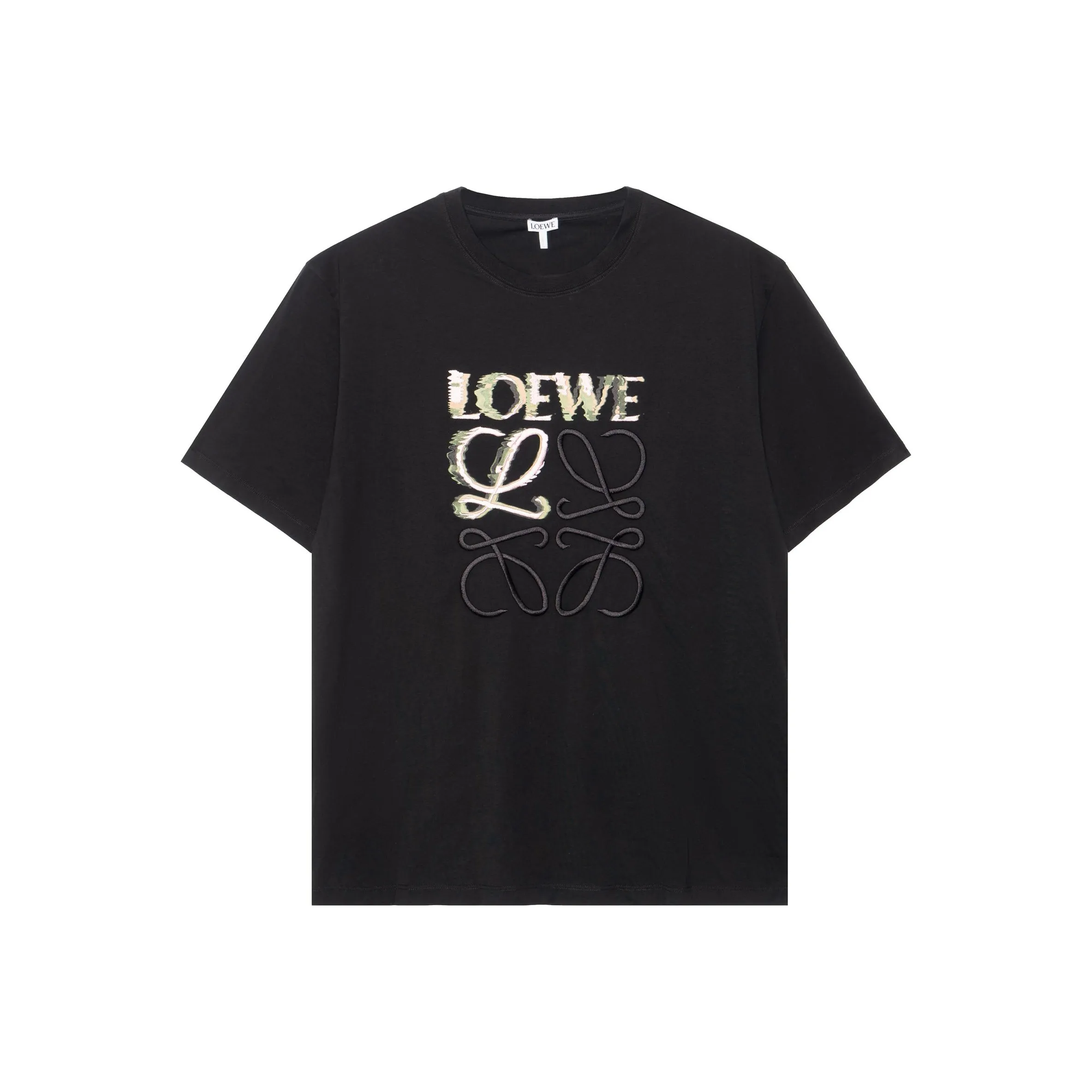 LOEWE T Shirts Men's Black