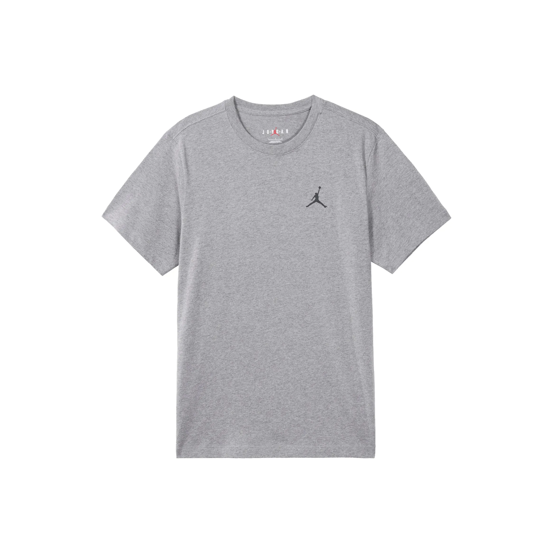 Jordan Jumpman Серый Мужской T-Рубашки